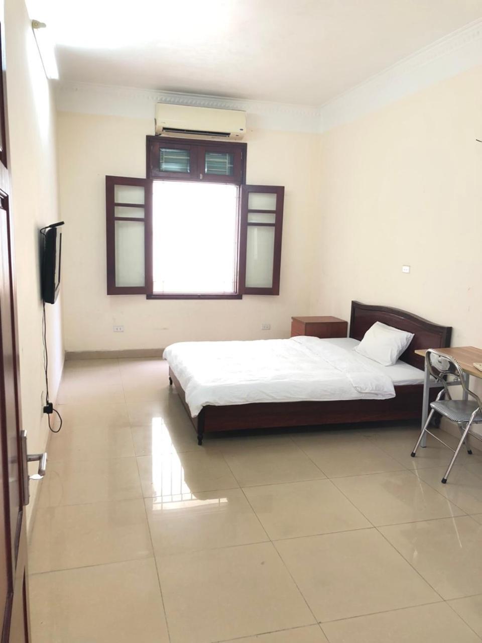 Li Homestay 134 Tran Binh, My Dinh, Nam Tu Liem, Ha Noi ハノイ市 エクステリア 写真
