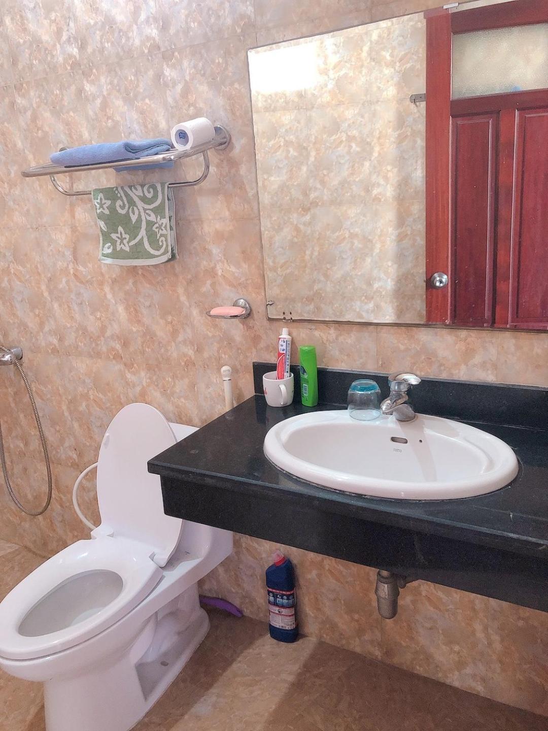 Li Homestay 134 Tran Binh, My Dinh, Nam Tu Liem, Ha Noi ハノイ市 エクステリア 写真