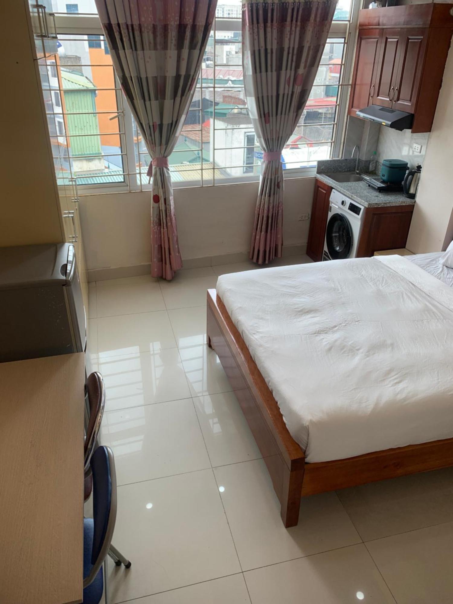Li Homestay 134 Tran Binh, My Dinh, Nam Tu Liem, Ha Noi ハノイ市 エクステリア 写真