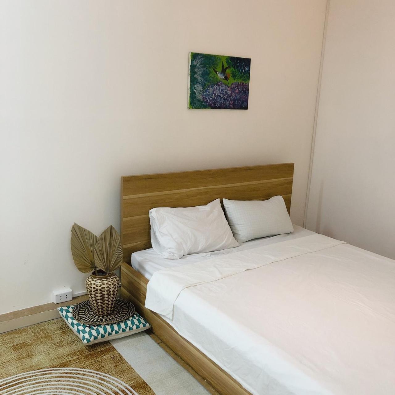 Li Homestay 134 Tran Binh, My Dinh, Nam Tu Liem, Ha Noi ハノイ市 エクステリア 写真
