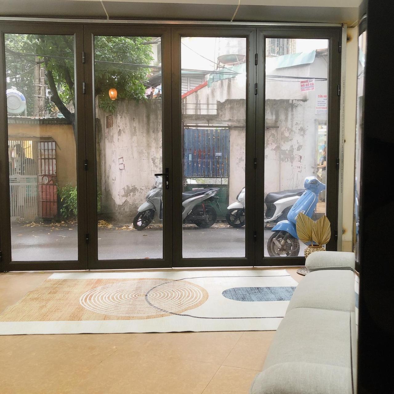 Li Homestay 134 Tran Binh, My Dinh, Nam Tu Liem, Ha Noi ハノイ市 エクステリア 写真