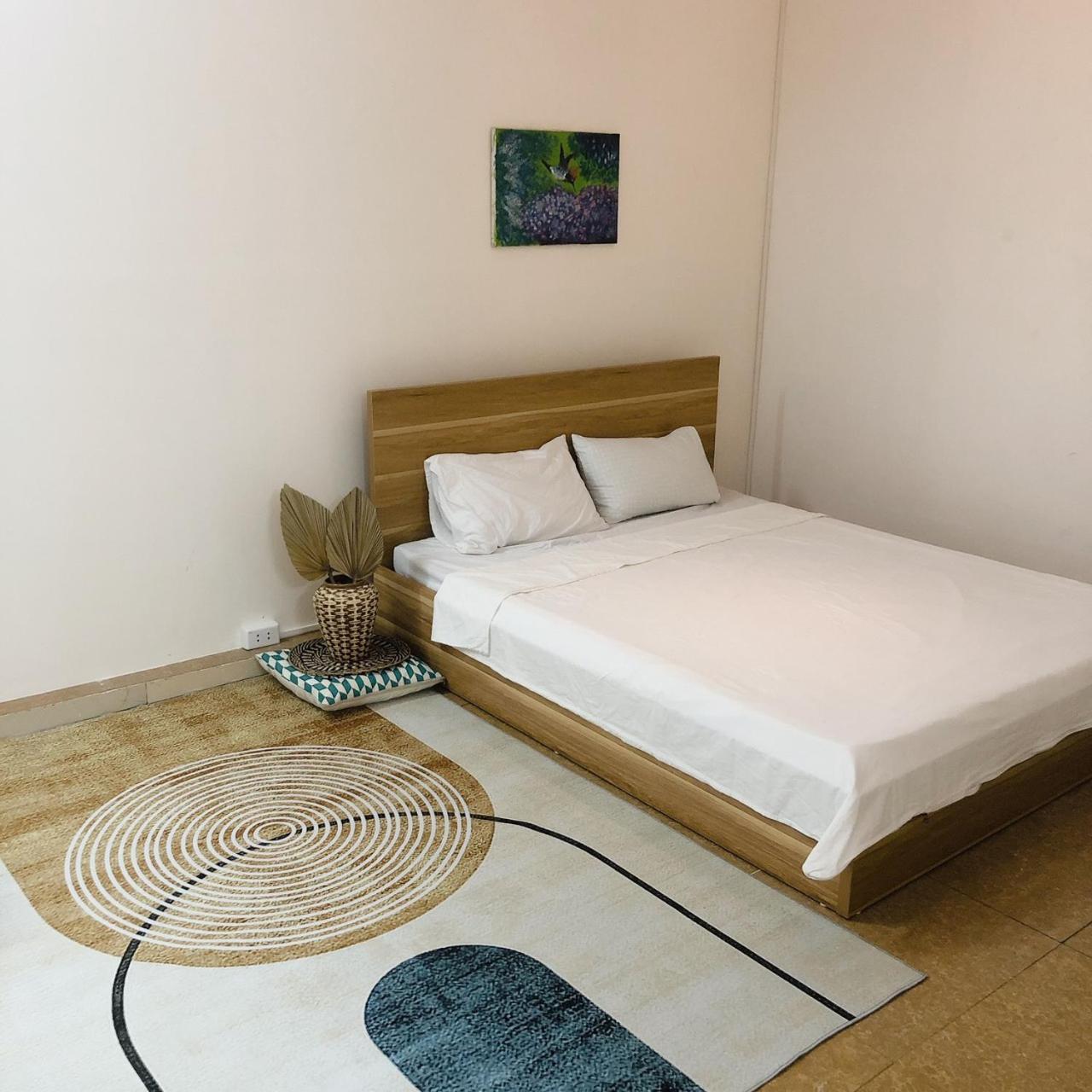 Li Homestay 134 Tran Binh, My Dinh, Nam Tu Liem, Ha Noi ハノイ市 エクステリア 写真