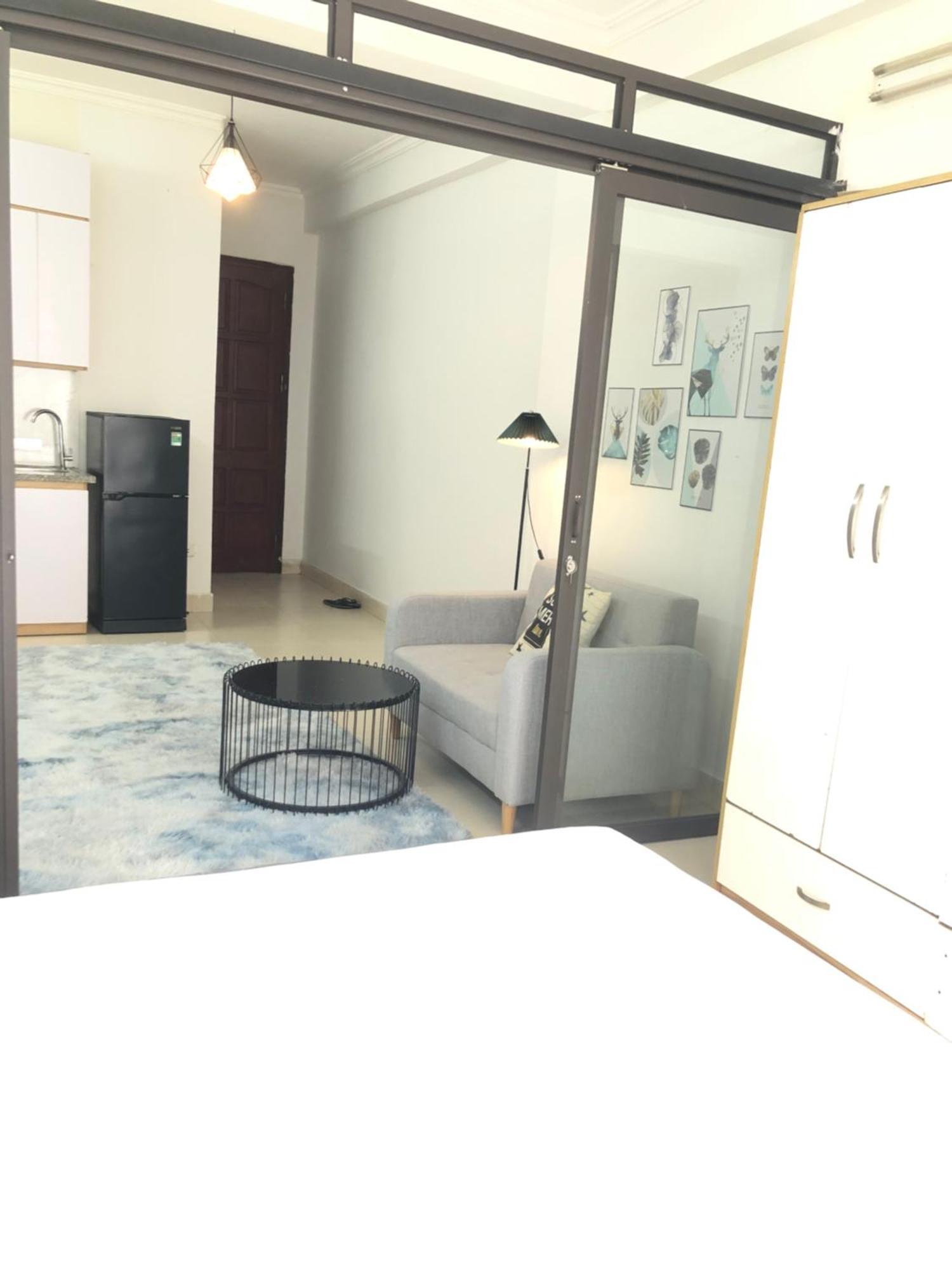 Li Homestay 134 Tran Binh, My Dinh, Nam Tu Liem, Ha Noi ハノイ市 エクステリア 写真